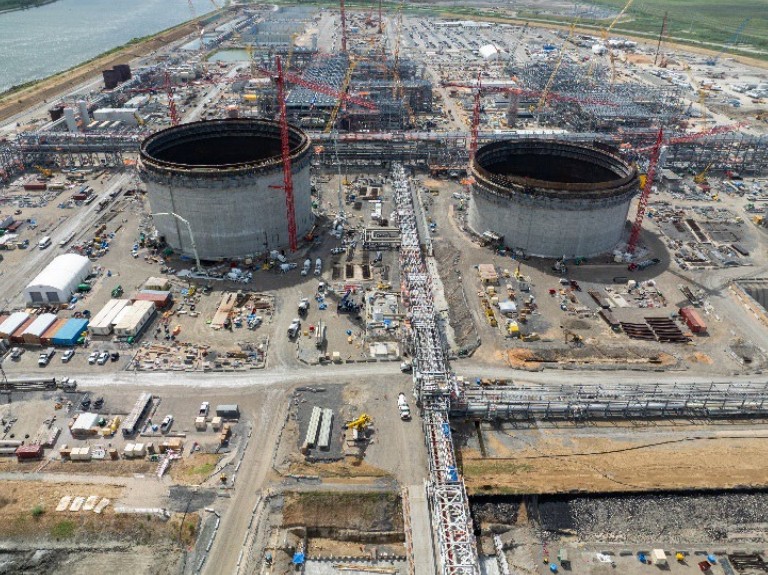 Bechtel releases report on Port Arthur LNG incident