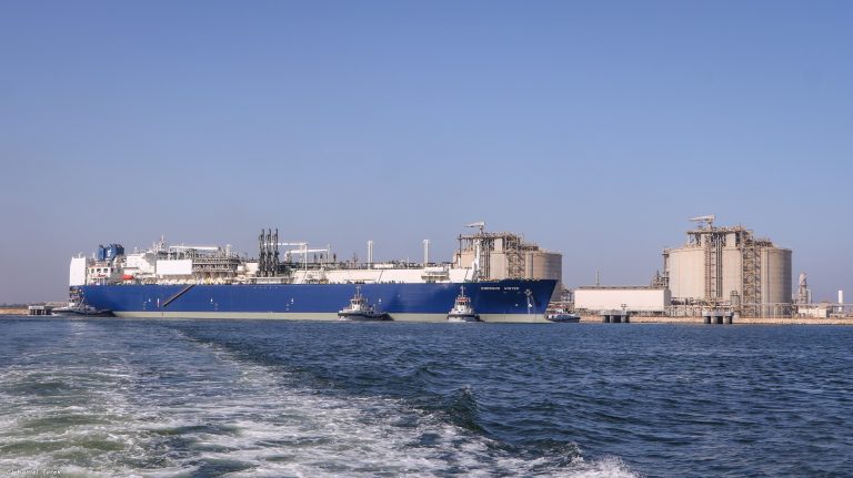 Egypt's Damietta FSRU gets first LNG cargo