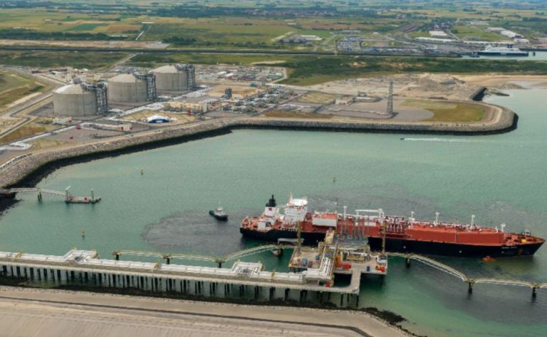 Fluxys declares force majeure at Dunkirk LNG due to strike