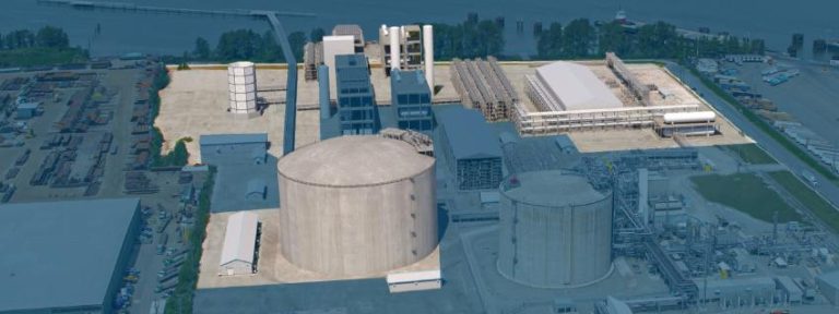 FortisBC gets OK for new Tilbury LNG tank