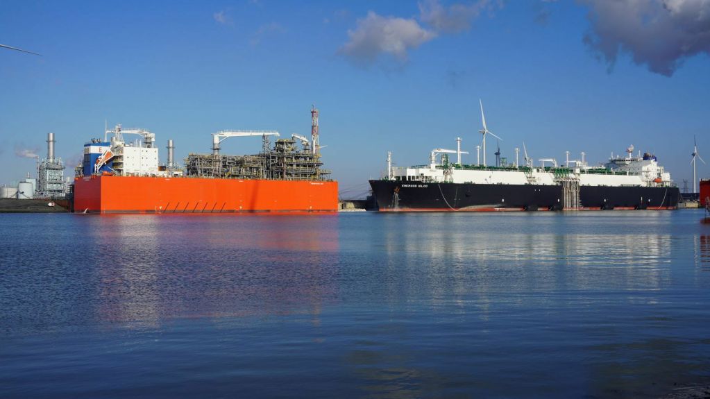 Gasunie and Vopak ink Eemshaven FSRU pact with Exmar