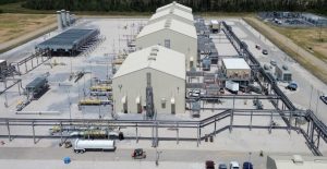 Golden Pass seeks OK to place MP 69 compressor station in service