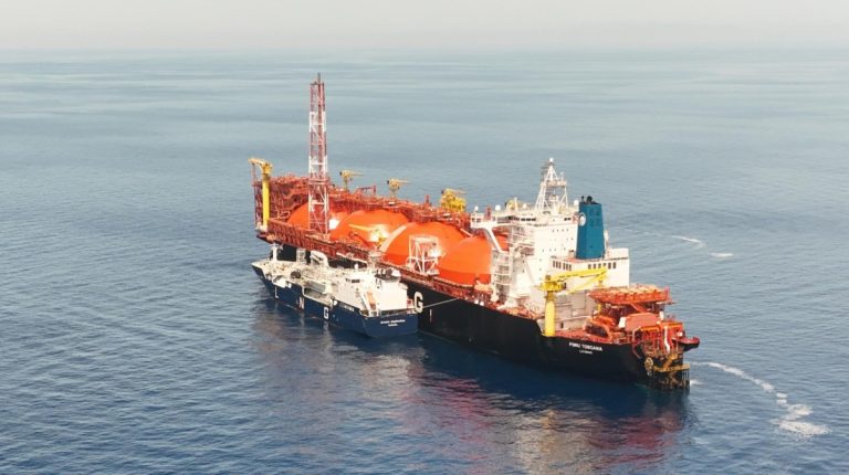 Italian FSRU operator offers small-scale LNG slots