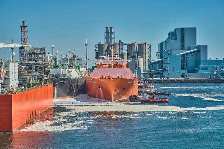 Netherlands was top destination for US LNG cargoes in August