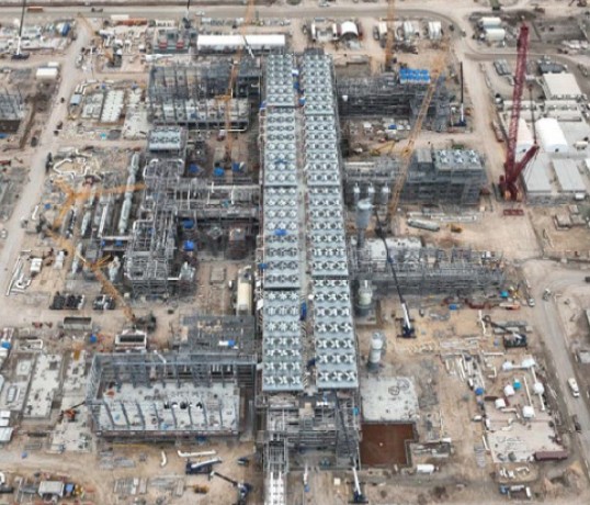 NextDecade says Rio Grande LNG construction ahead of schedule