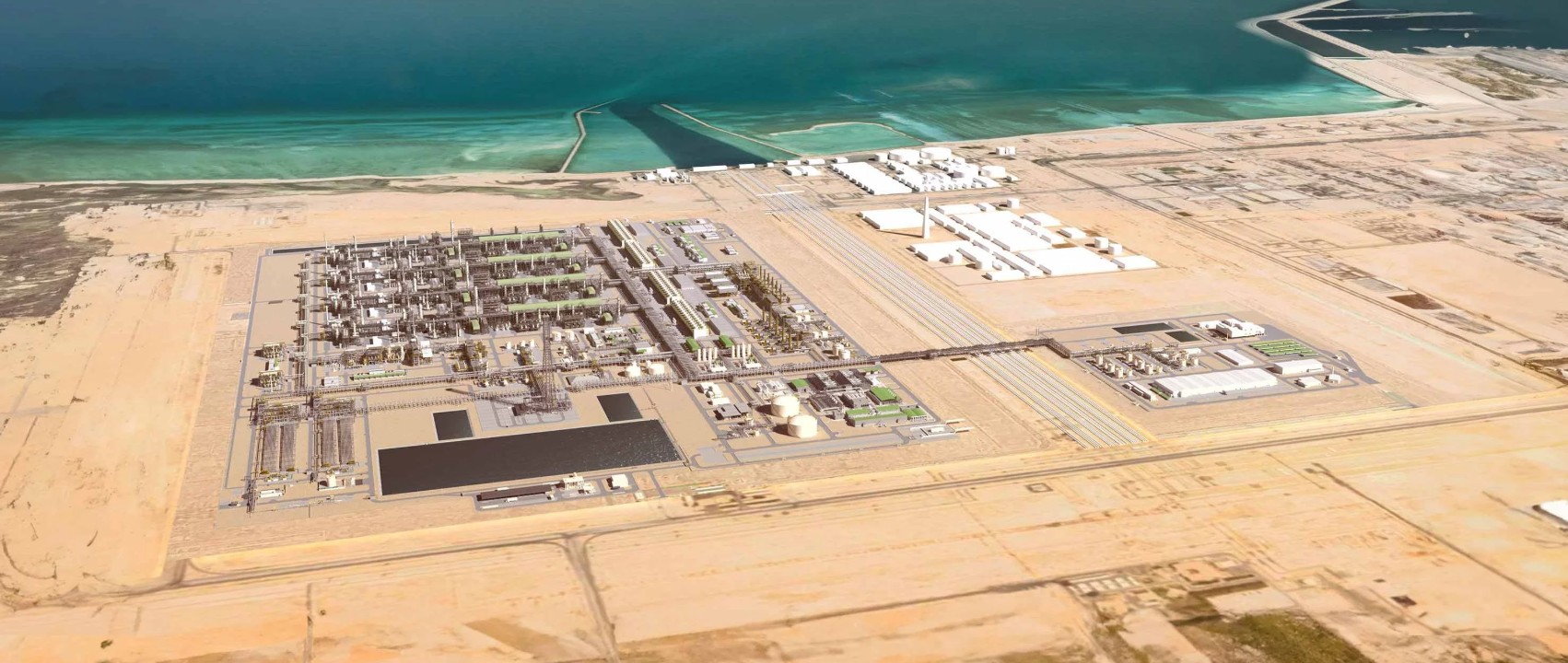 QatarEnergy progresses pre-commissioning of first NFE LNG train