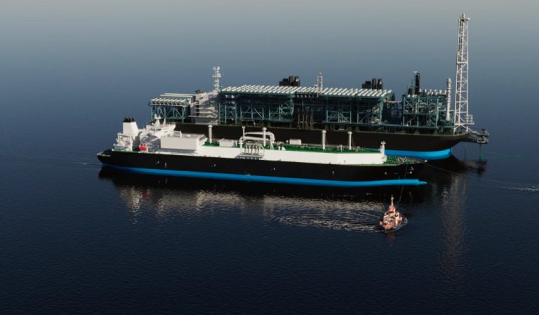 Samsung Heavy bags US FLNG gig from Delfin
