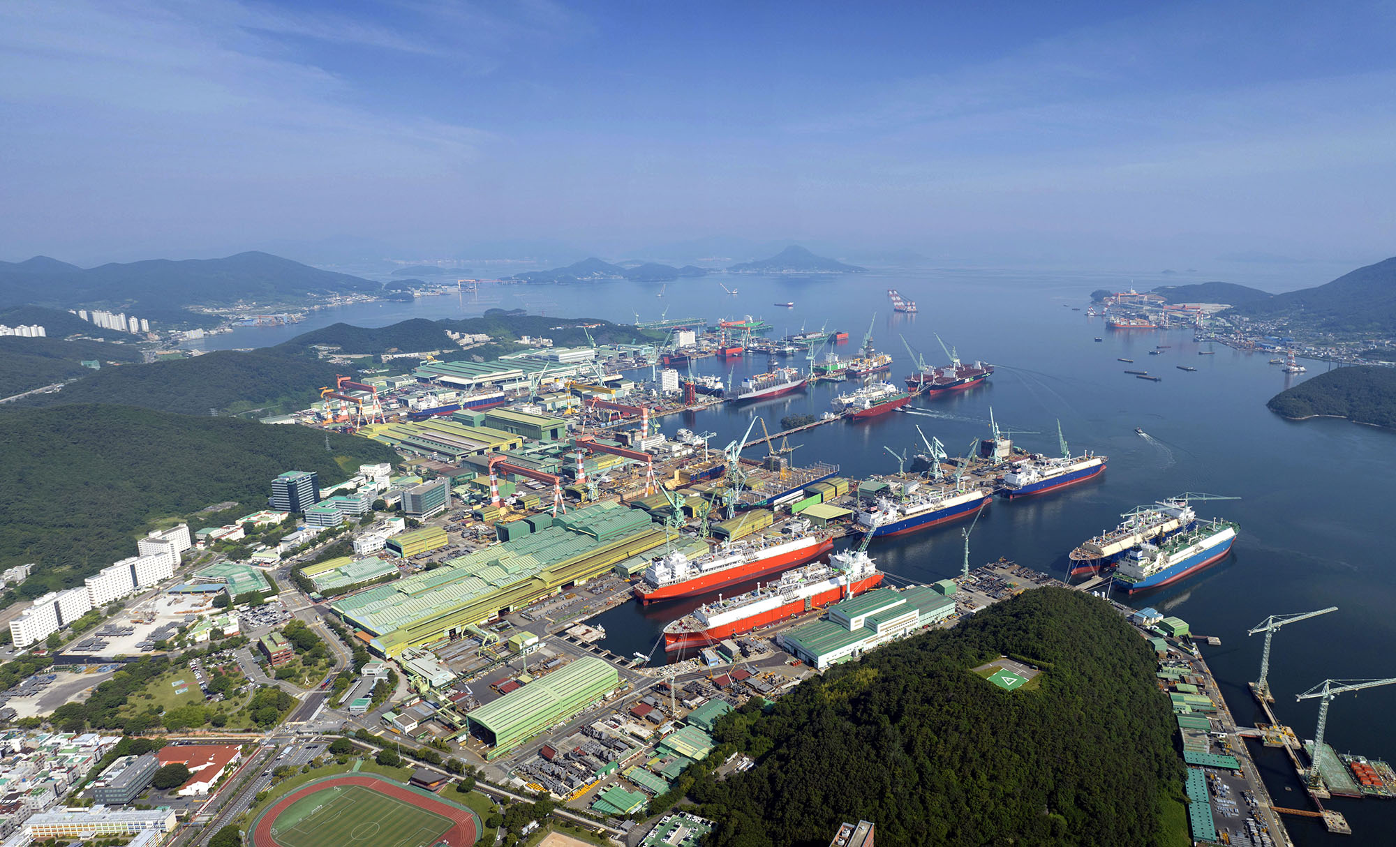 Samsung Heavy delivers LNG vessel with KC-2C containment tech