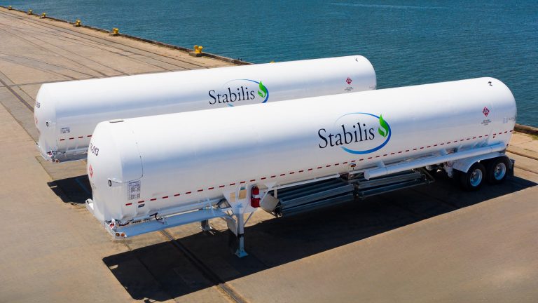 Stabilis inks 10-year LNG bunkering deal