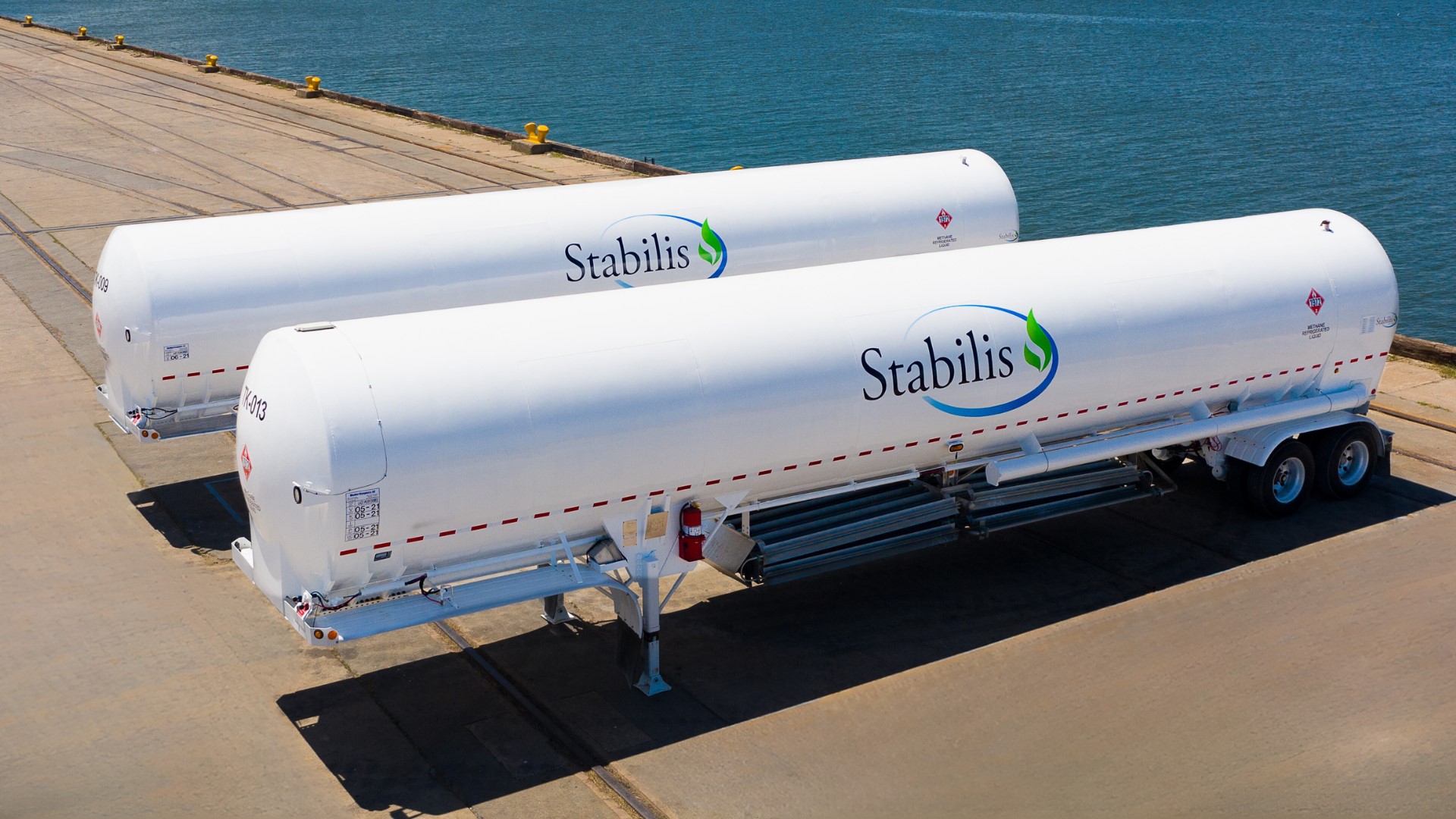 Stabilis inks 10-year LNG bunkering deal