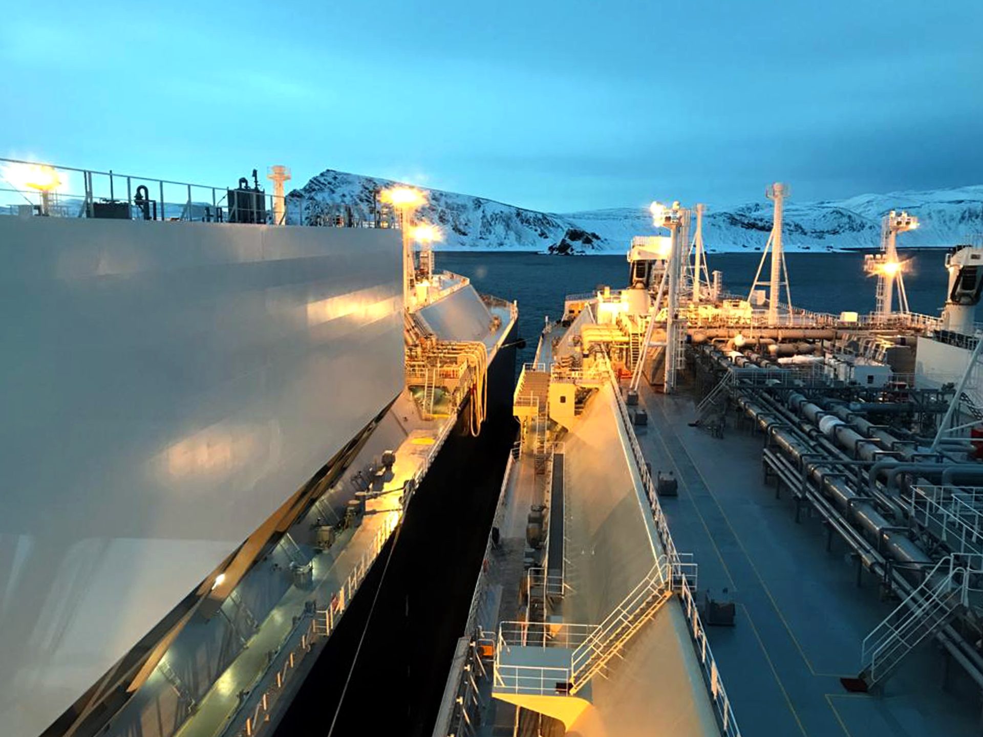 Dynagas LNG Partners reports higher Q3 net income