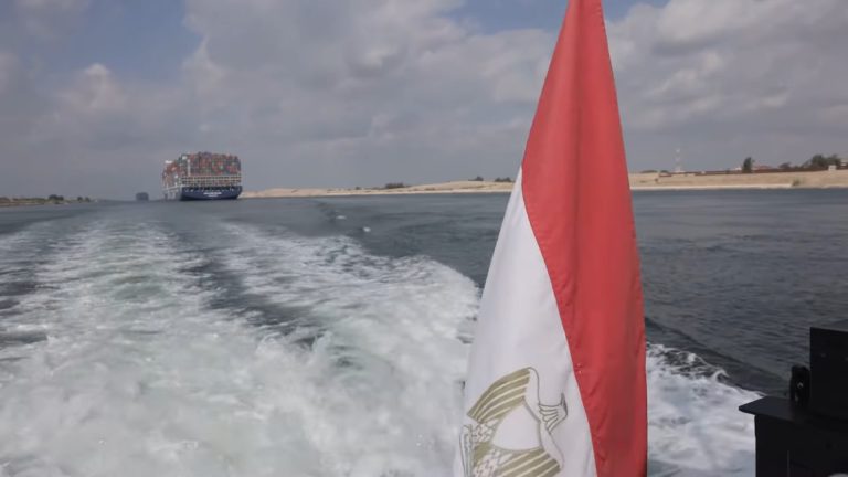 Egypt’s Suez Canal to get LNG bunkering terminal