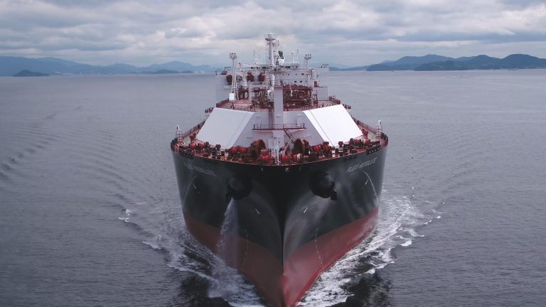 Flex LNG carrier available for charter in Q1 2026