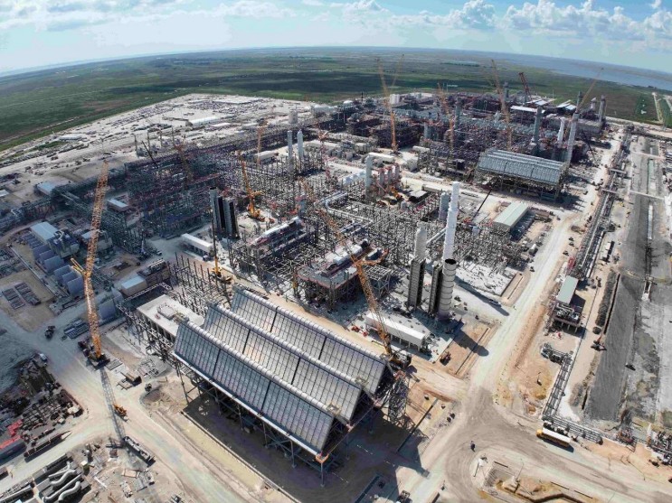Golden Pass LNG contractors ink revised EPC deal for second and third train