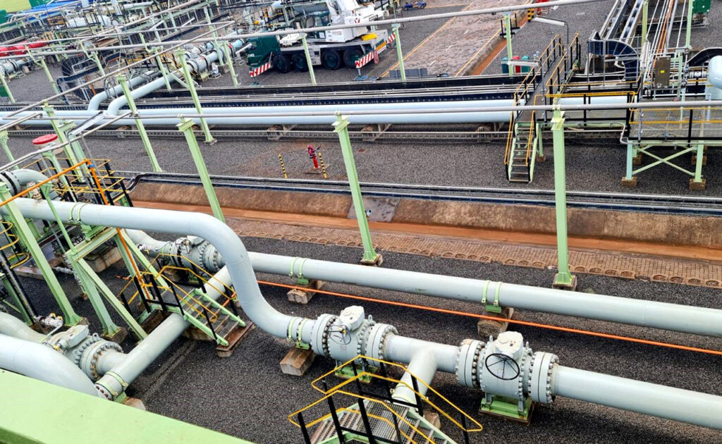 Mozambique OKs two FSRU terminals