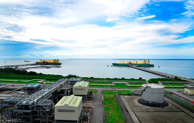 NLNG picks Hudong-Zhonghua to build LNG carriers