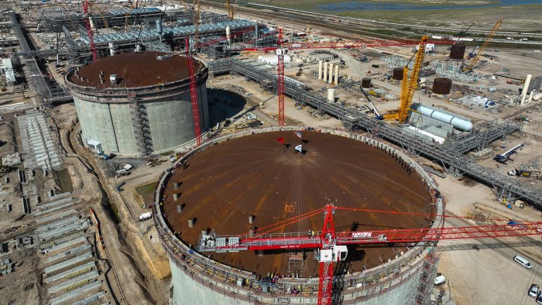 NextDecade kicks off pre-filing process for sixth Rio Grande LNG train