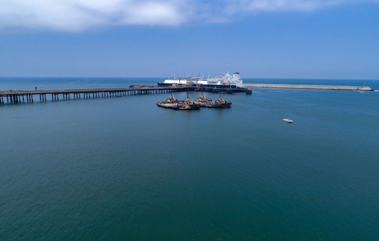 Peru LNG sent four cargoes in October