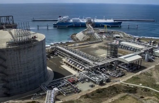 Sempra expects to launch ECA LNG production in spring 2026