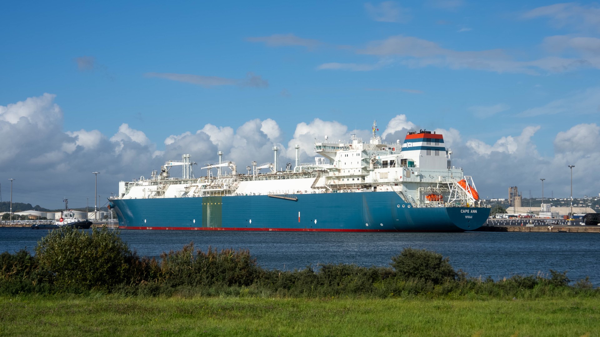 TotalEnergies to move Le Havre FSRU