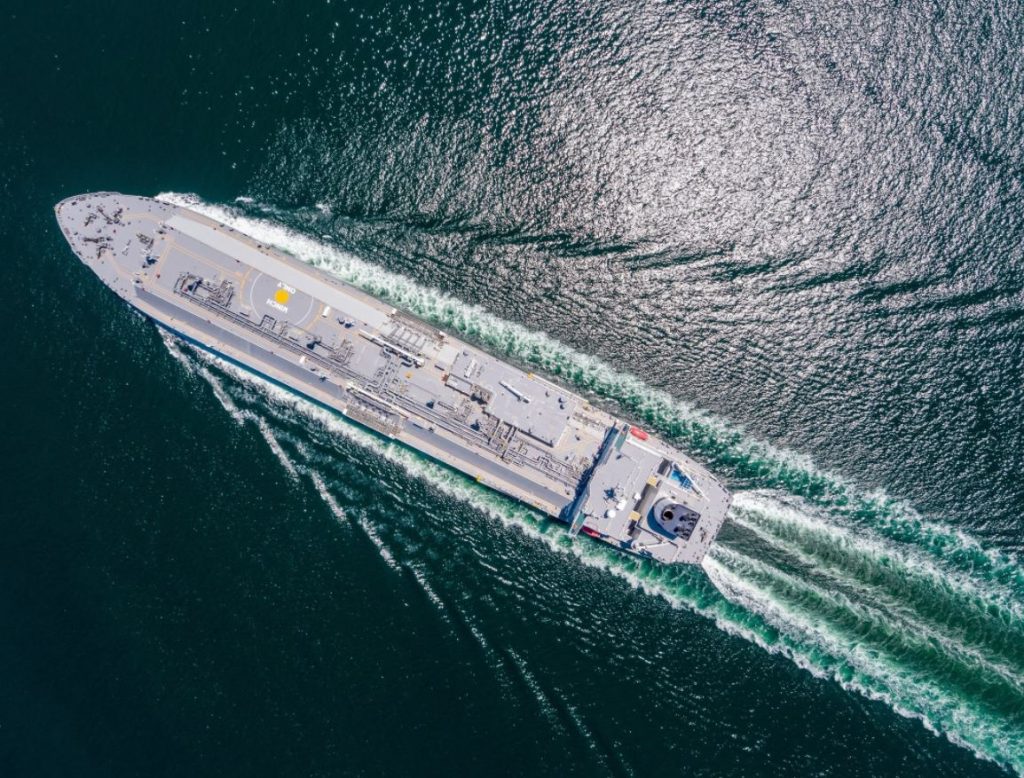 Amigo LNG expects FID in Q1 2026