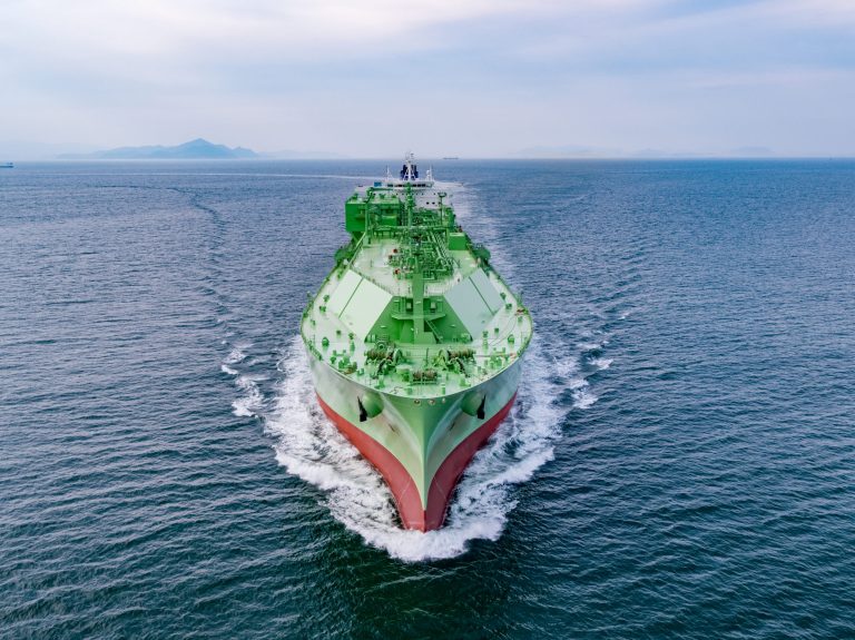 BW confirms three-tank LNG carrier move