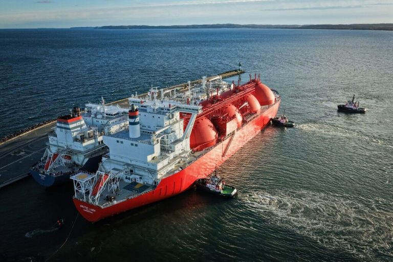 Deutsche ReGas reviewing options for second Mukran FSRU