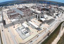 Golden Pass LNG gets OK to receive cooldown cargo