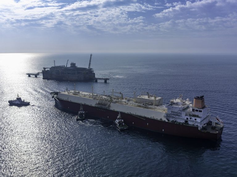 Italy’s Adriatic LNG terminal gets 1200th cargo