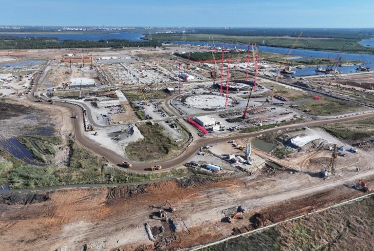 Mistras clinches Louisiana LNG gig
