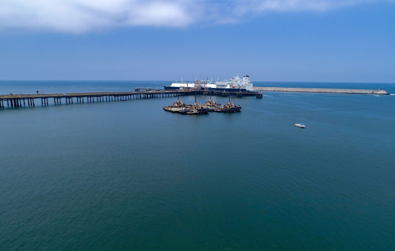 Peru LNG sent five cargoes in November