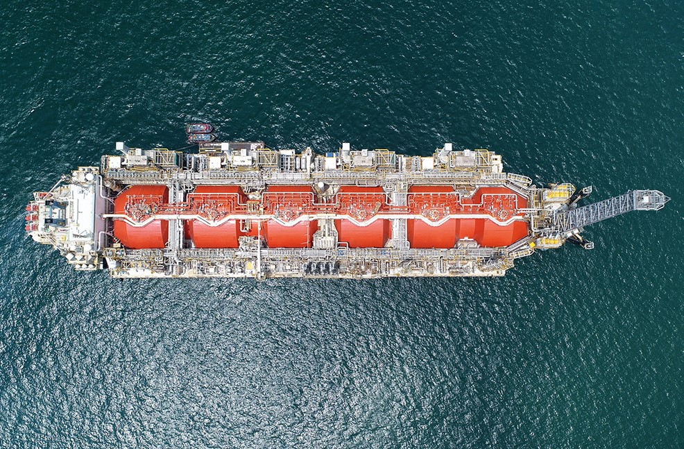 SEFE inks HoA to buy LNG from Argentina's Southern Energy
