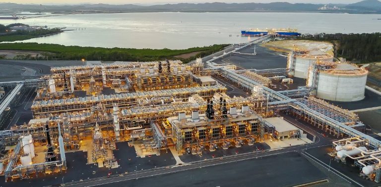 Santos gets payment from Fluor after GLNG ruling