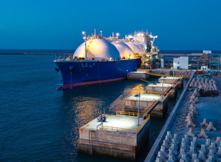 Taiwan ups November LNG imports