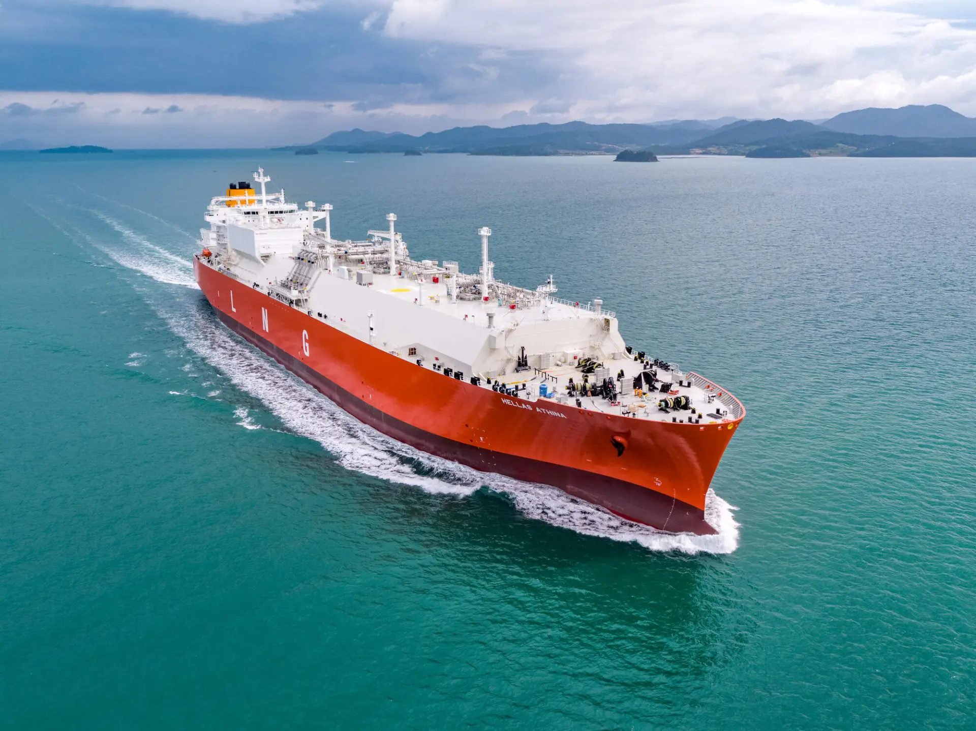Trafigura’s LNG volumes climb