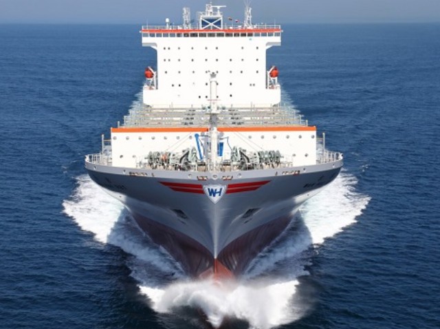 Wan Hai orders LNG-powered container vessels in China