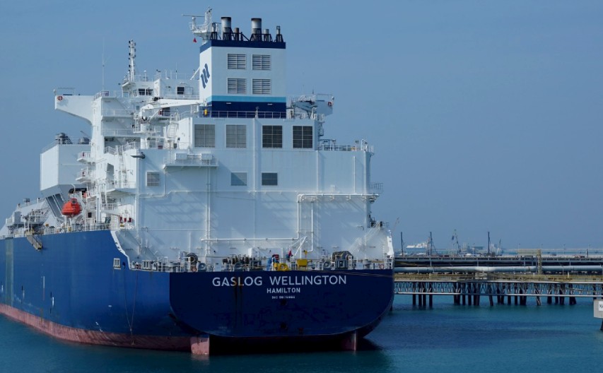Thailand’s PTT gets first LNG shipment under Cheniere deal