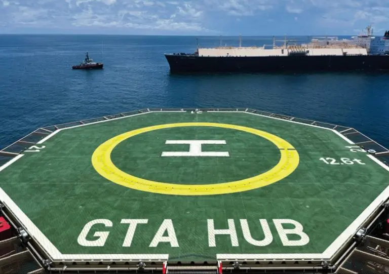 BP and partners expect Tortue LNG cargo liftings to nearly double in 2026