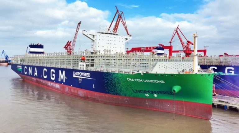 DNV LNG remained fuel of choice in 2025