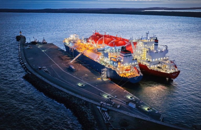 Deutsche ReGas offers additional Mukran regas capacity