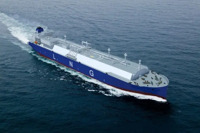 Shandong Marine eyes order for LNG carrier quartet