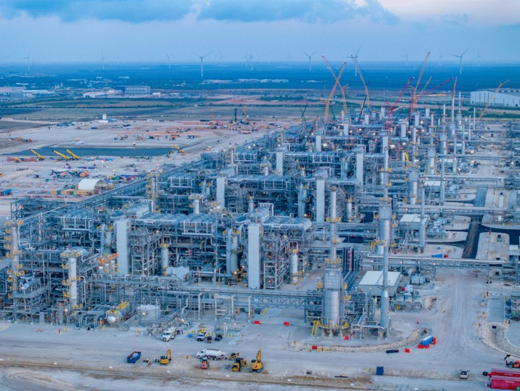 Cheniere submits FERC application for Corpus Christi Stage 4 project