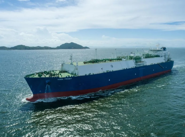 China’s CNOOC makes first LNG deliveries to Turkiye and Italy
