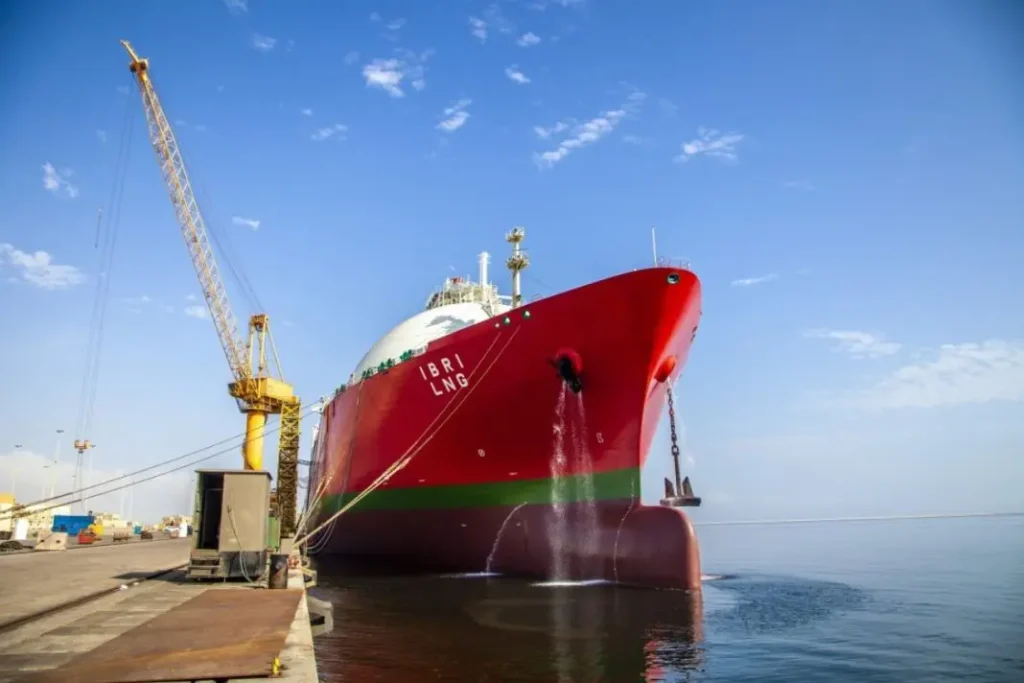 Asyad Shipping wraps up sale of LNG carrier quartet