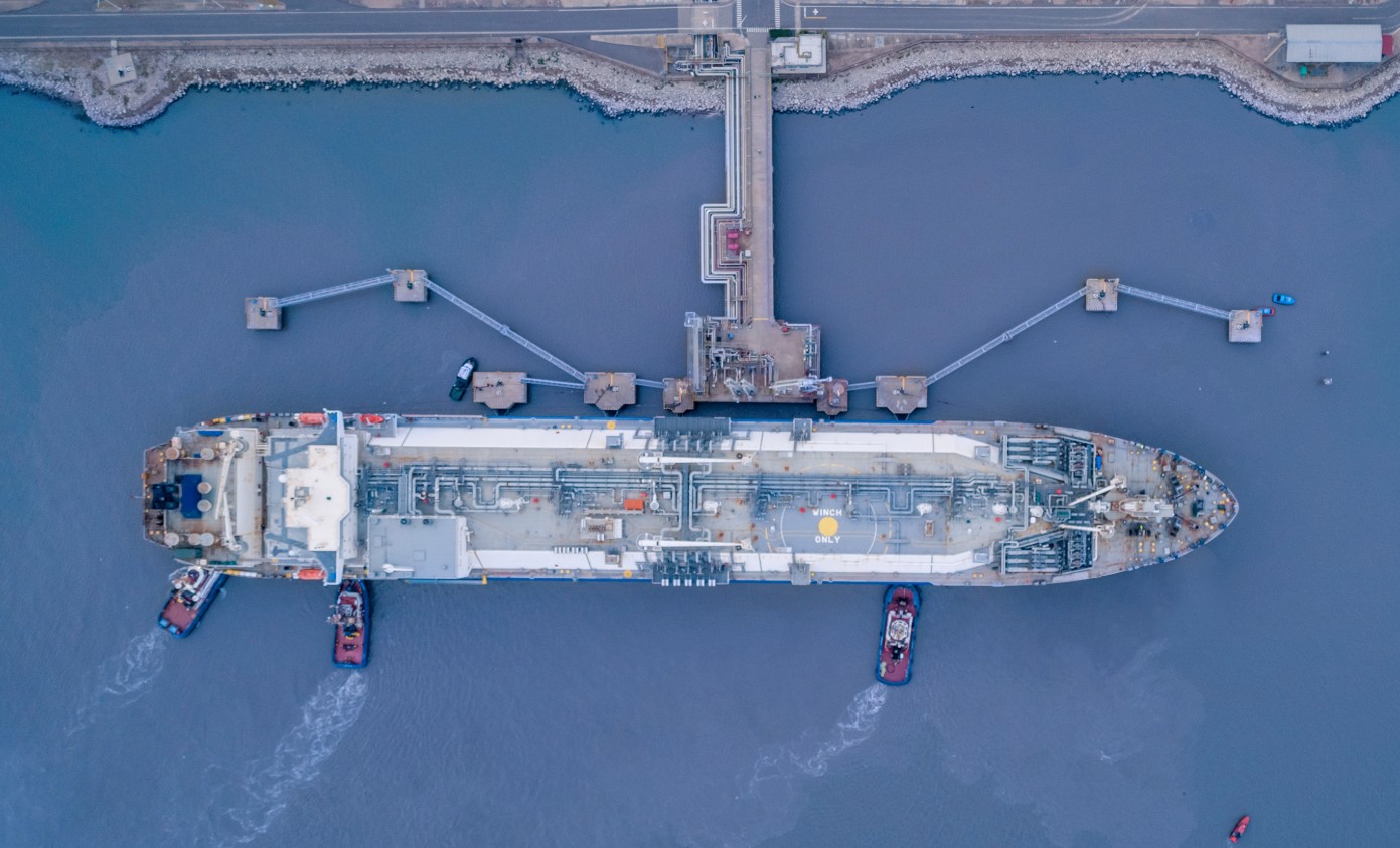 Excelerate, Invenire move forward with Indian LNG terminal plans