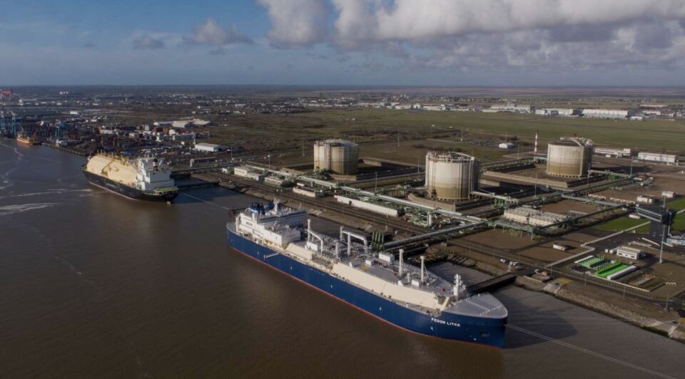 France’s Elengy gets new CEO