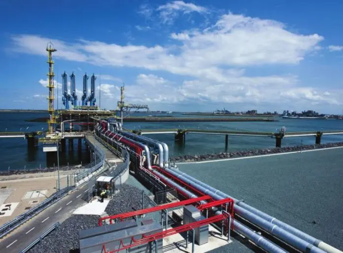 Gasunie, Vopak take FID on fourth Gate LNG jetty