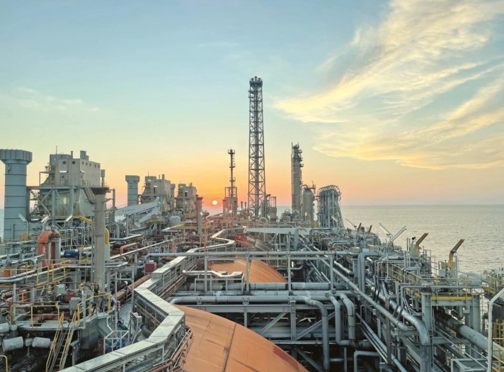 Golar slows down plans for fourth FLNG