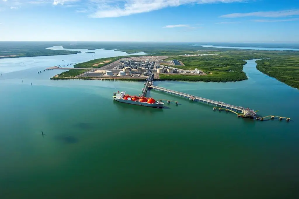 Inpex shipped 112 Ichthys LNG cargoes in 2025