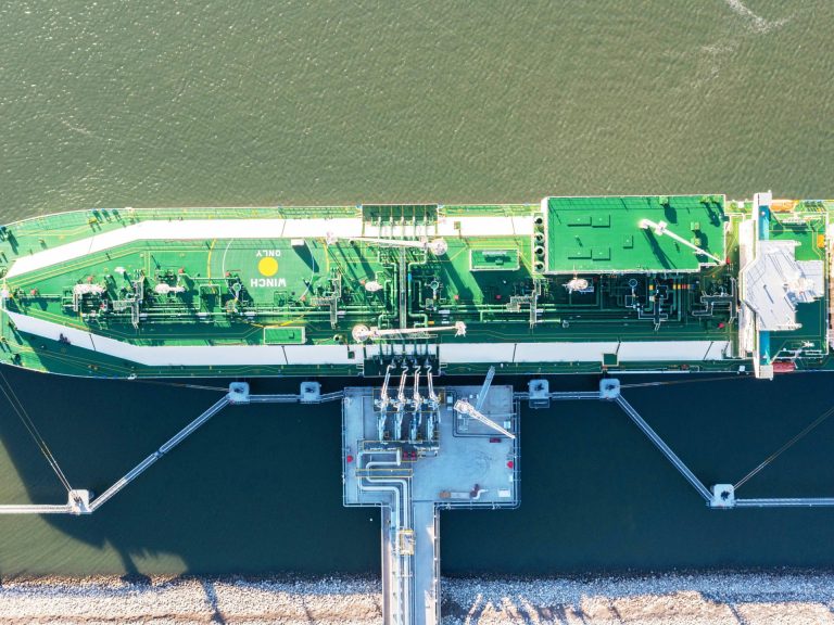 Japan’s LNG imports down in January